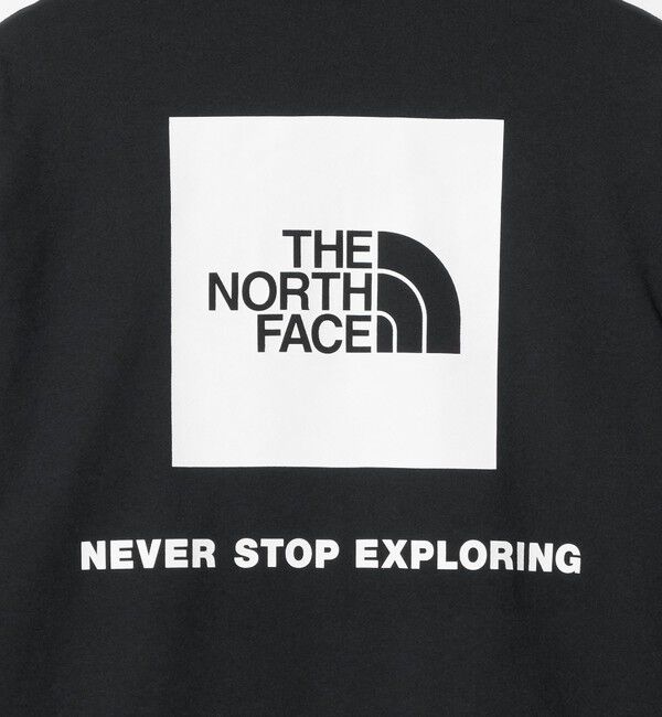 UNITED ARROWS green label relaxing「【WEB限定】＜THE NORTH FACE＞バックスクエア ロゴ フーディ パーカー」|パーカー|