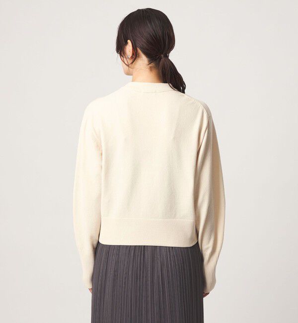 UNITED ARROWS green label relaxing「モールヤーン ニット カーディガン」|カーディガン|