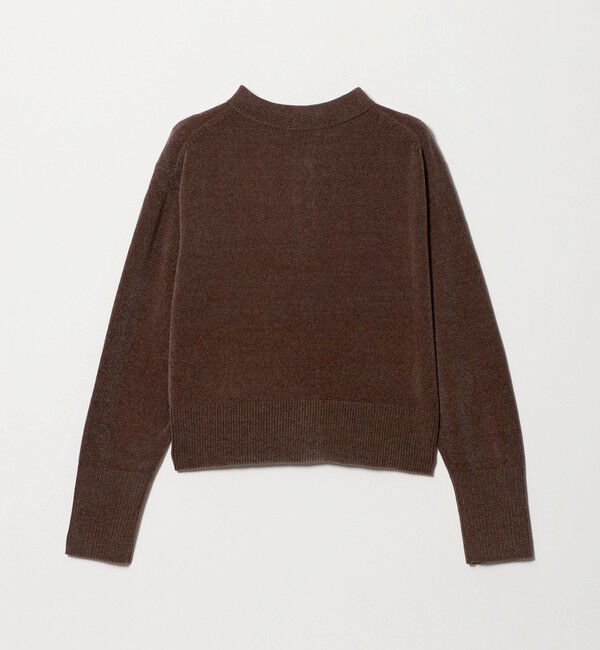 UNITED ARROWS green label relaxing「モールヤーン ニット カーディガン」|カーディガン|