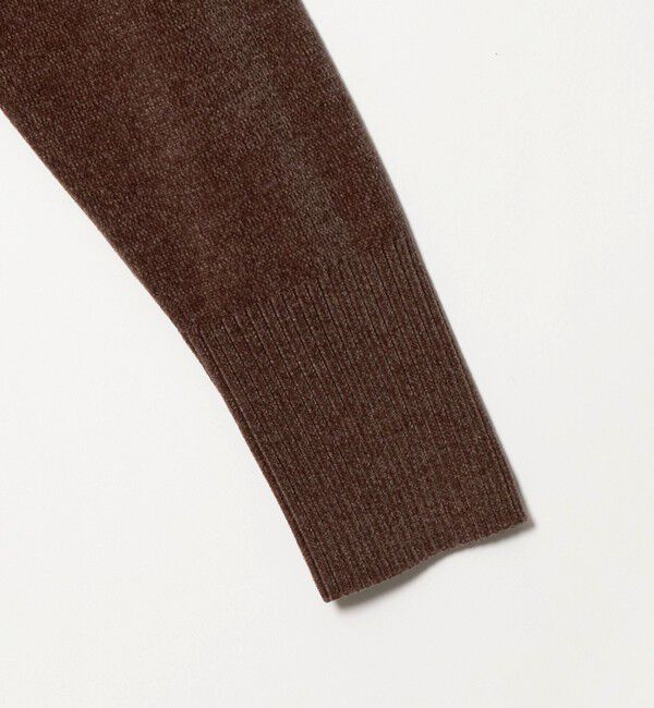 UNITED ARROWS green label relaxing「モールヤーン ニット カーディガン」|カーディガン|