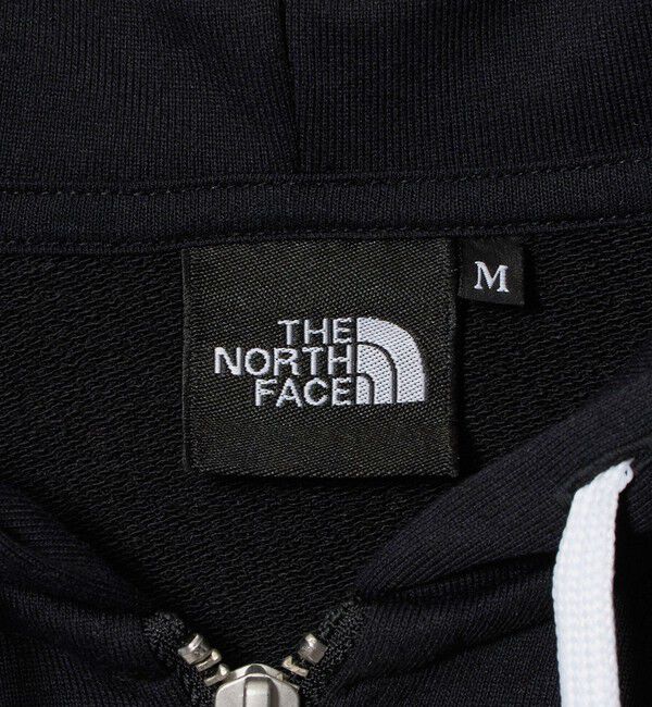 UNITED ARROWS green label relaxing「【WEB限定】＜THE NORTH FACE＞スモールロゴ スウェット フルジップフーディ パーカー」|パーカー|