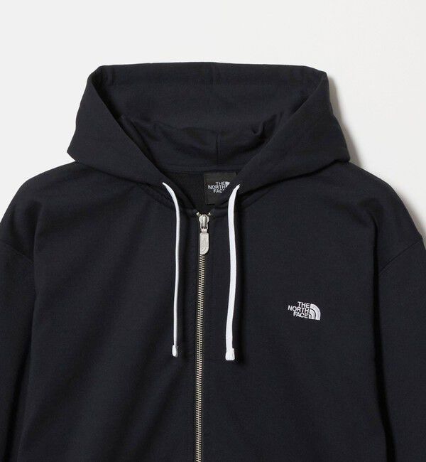 UNITED ARROWS green label relaxing「【WEB限定】＜THE NORTH FACE＞スモールロゴ スウェット フルジップフーディ パーカー」|パーカー|