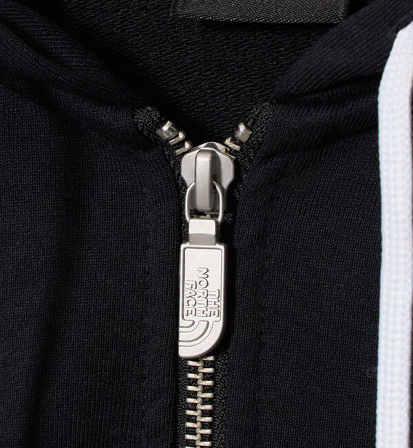 UNITED ARROWS green label relaxing「【WEB限定】＜THE NORTH FACE＞スモールロゴ スウェット フルジップフーディ パーカー」|パーカー|