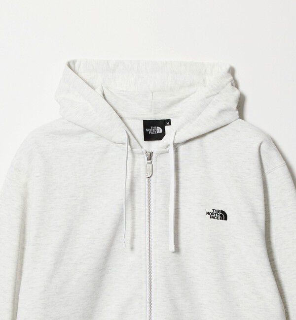 UNITED ARROWS green label relaxing「【WEB限定】＜THE NORTH FACE＞スモールロゴ スウェット フルジップフーディ パーカー」|パーカー|