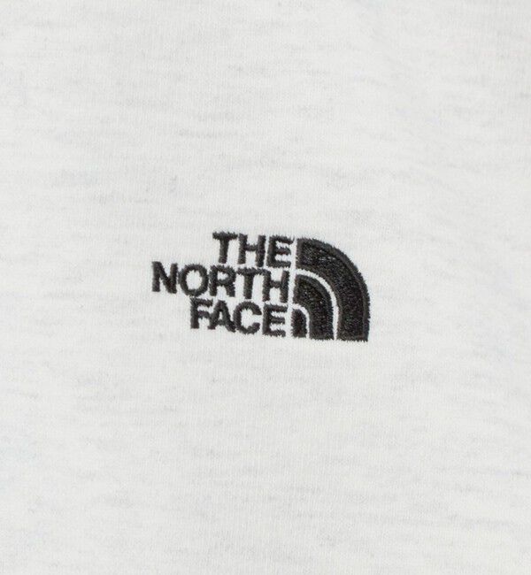 UNITED ARROWS green label relaxing「【WEB限定】＜THE NORTH FACE＞スモールロゴ スウェット フルジップフーディ パーカー」|パーカー|