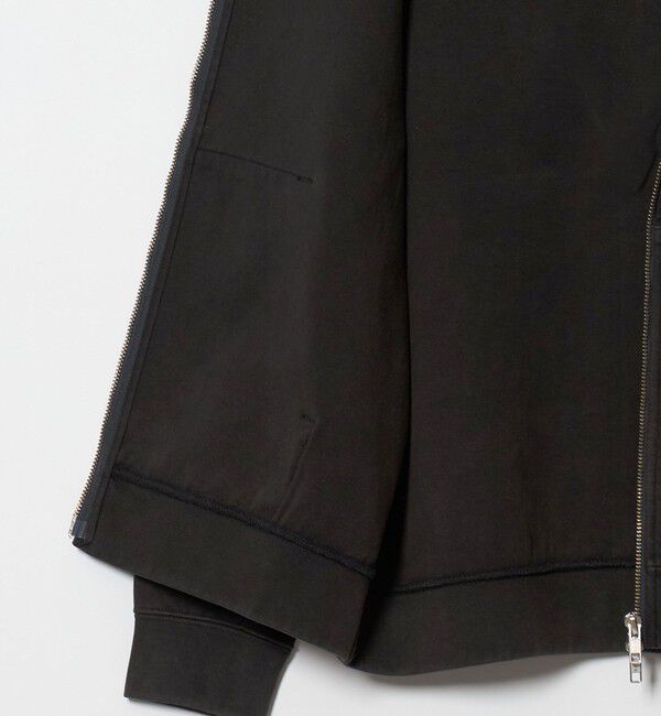 UNITED ARROWS green label relaxing「スノー ウォッシュ ジップ フーディー パーカー」|パーカー|