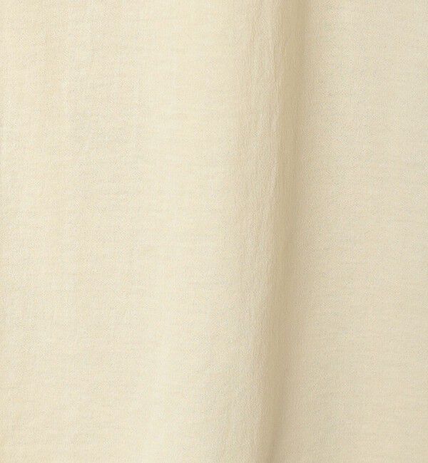 BEAUTY&YOUTH UNITED ARROWS「コットンナイロン天竺 シアー クルーネック Tシャツ」|Tシャツ・カットソー|