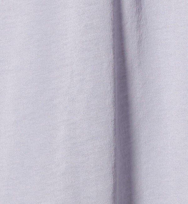 BEAUTY&YOUTH UNITED ARROWS「コットンナイロン天竺 シアー クルーネック Tシャツ」|Tシャツ・カットソー|