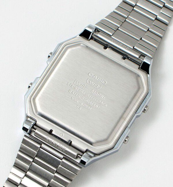 BEAUTY&YOUTH UNITED ARROWS「＜CASIO＞A130WE-7AJF 腕時計」|腕時計|