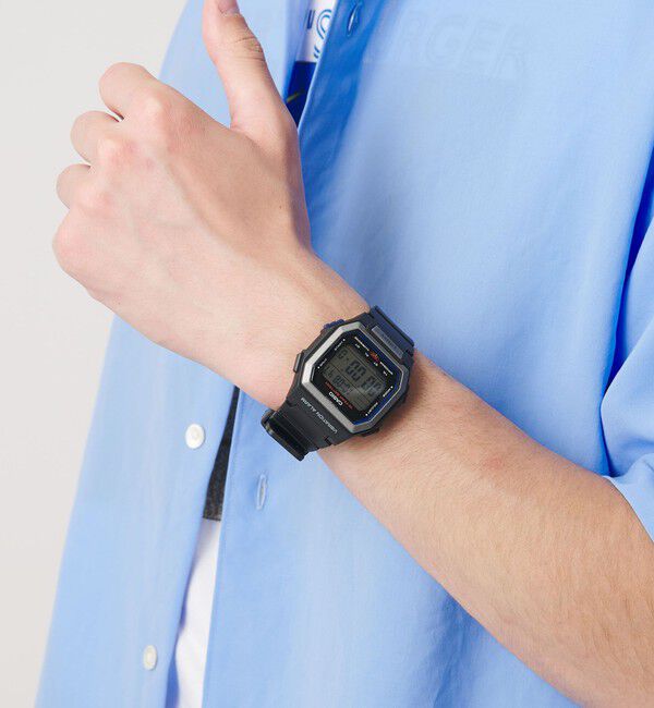 BEAUTY&YOUTH UNITED ARROWS「＜CASIO＞W-738H 腕時計」|腕時計|BLACK