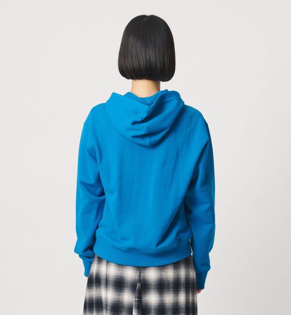 BEAUTY&YOUTH UNITED ARROWS「【別注】＜RUSSELL ATHLETIC＞ハーフジップ スウェット プルオーバー」|スウェット・ジャージ|