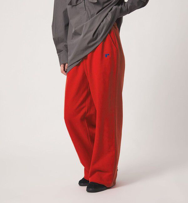 BEAUTY&YOUTH UNITED ARROWS「【別注】＜RUSSELL ATHLETIC＞スウェット パンツ」|その他|ORANGE