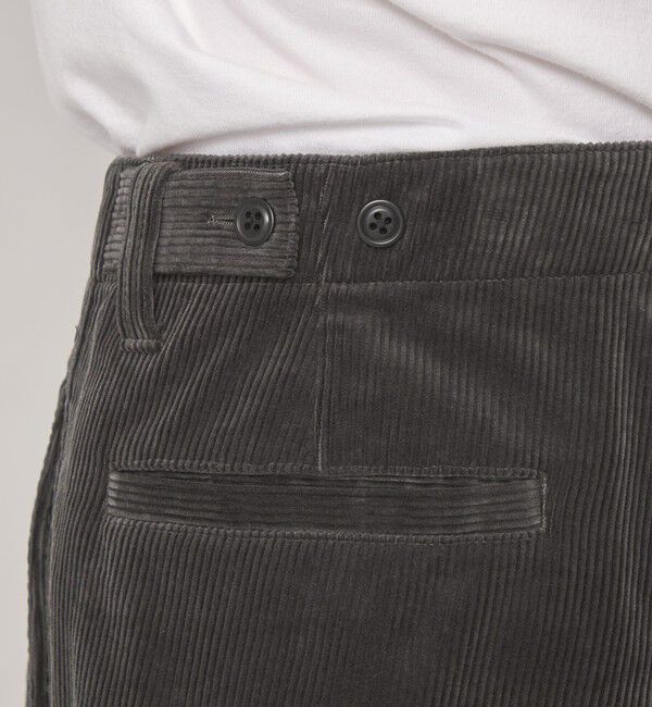 STEVEN ALAN「＜Steven Alan＞ 9W コーデュロイ ワーク スラックス」|チノ|