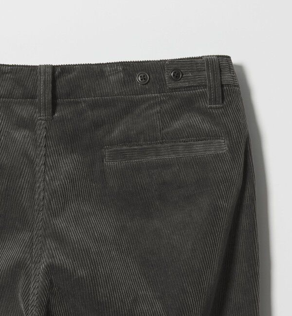 STEVEN ALAN「＜Steven Alan＞ 9W コーデュロイ ワーク スラックス」|チノ|
