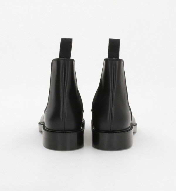 BEAUTY&YOUTH UNITED ARROWS「フレンチ サイド ゴア ブーツ」|ロングブーツ|
