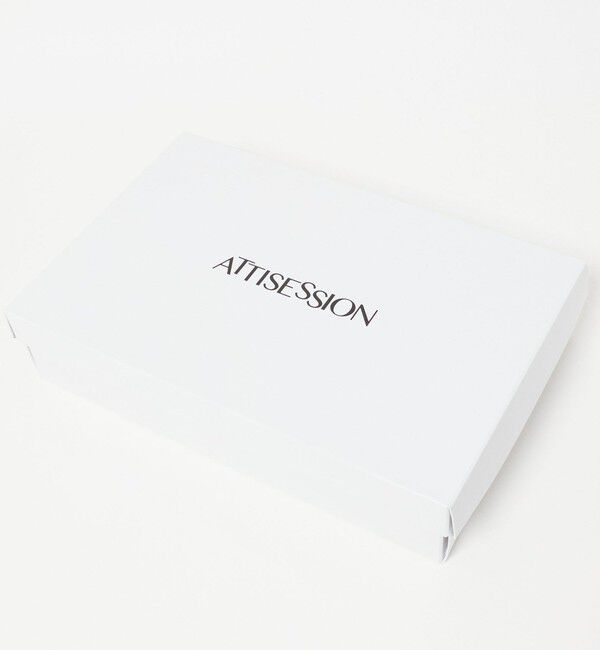 ATTISESSION「＜ATTISESSION＞レザーライク ニーハイ ブーツ」|その他|