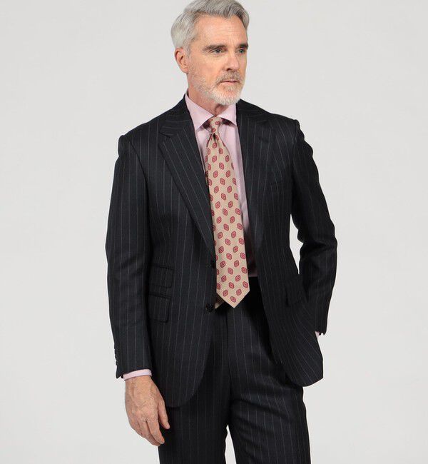 TOMORROWLAND MENS「ウール シングルブレステッド2Bスーツ ISLAND FLEECE E.Zegna」|その他|