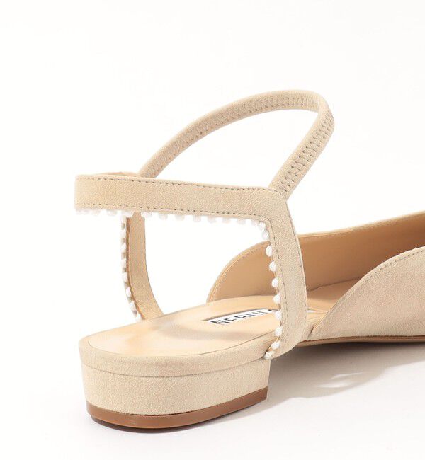 TOMORROWLAND GOODS「NEBULONI E.  FLAT MULE フラットサンダル」|サンダル|