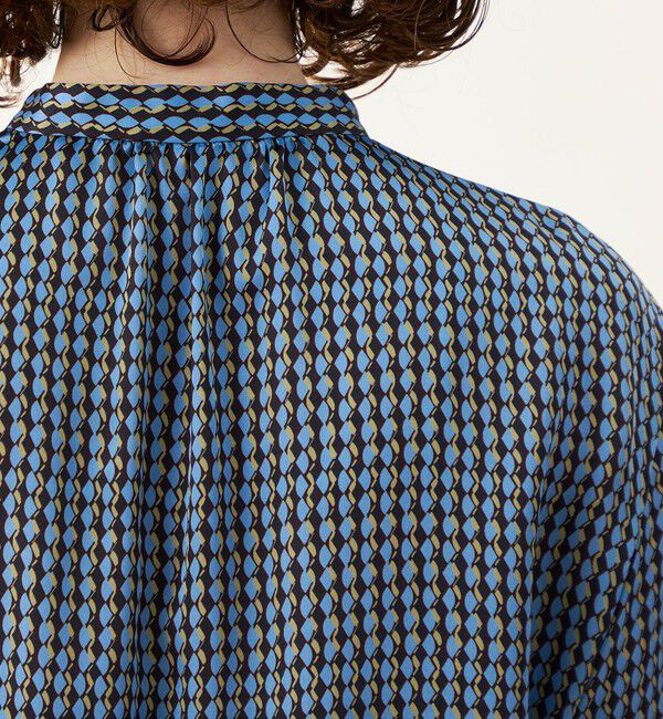 Ballsey「ファンズプリント ティアードワンピース」|ワンピース|