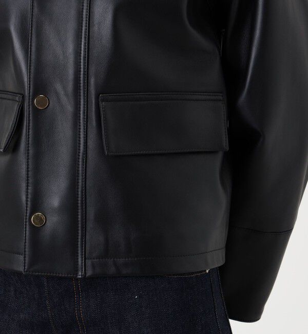 TOMORROWLAND BUYING WEAR「CINQUANTA レザージャケット」|その他|