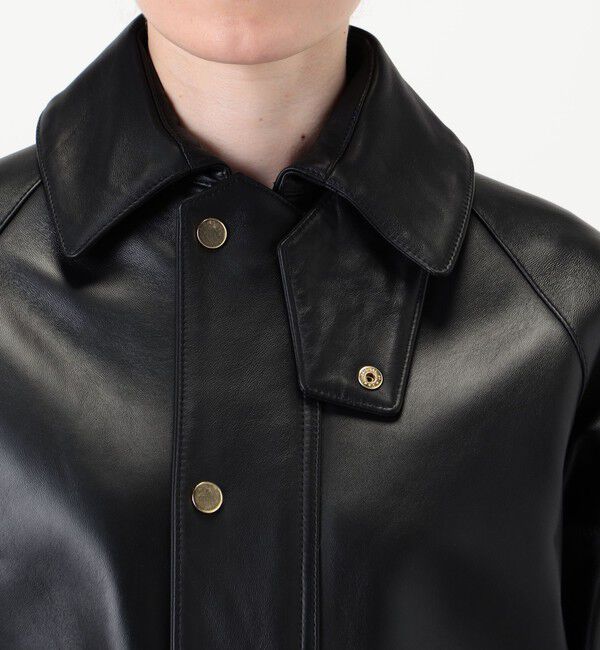 TOMORROWLAND BUYING WEAR「CINQUANTA レザージャケット」|その他|