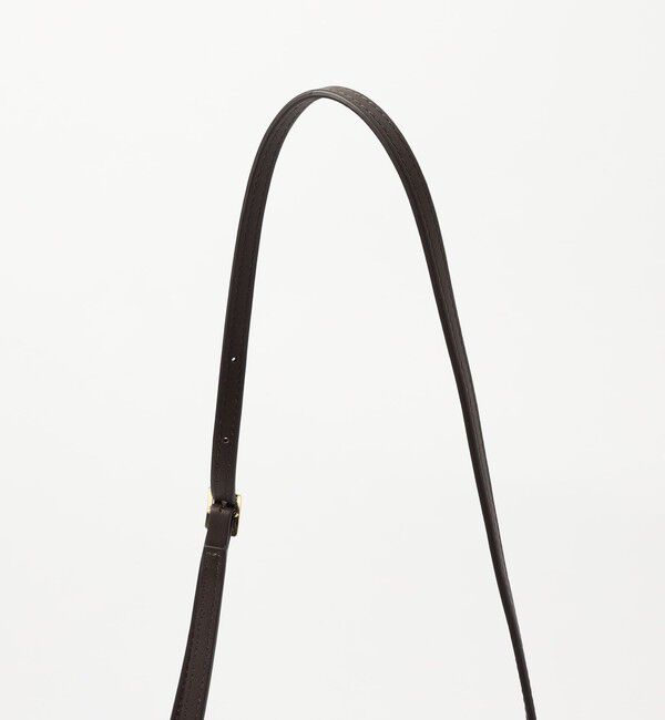 TOMORROWLAND GOODS「ATELIER TOMORROW LILY スエード バケットバッグ」|ハンドバッグ|