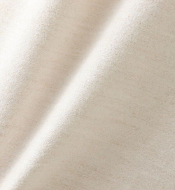 NOLLEY'S goodman「シャモアクロス クジラBD 26AW」|シャツ・ブラウス|