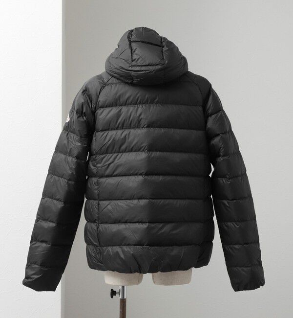 NOLLEY'S goodman「【PYRENEX/ピレネックス】ARIAL HOODED ダウンジャケット 26AW」|ダウン|