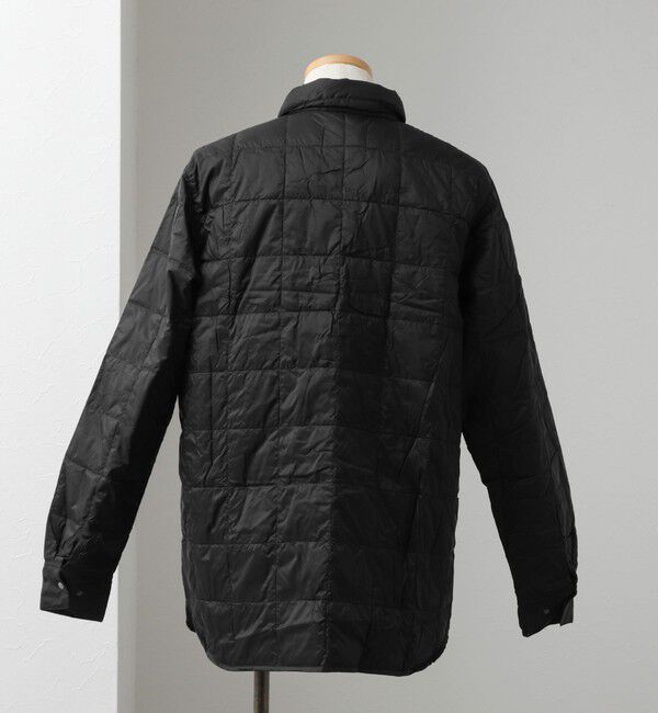NOLLEY'S goodman「【TAION/タイオン】W-POCKET DOWN SHIRTS ダブルポケットダウンシャツ 26AW」|ブルゾン・スタジャン|