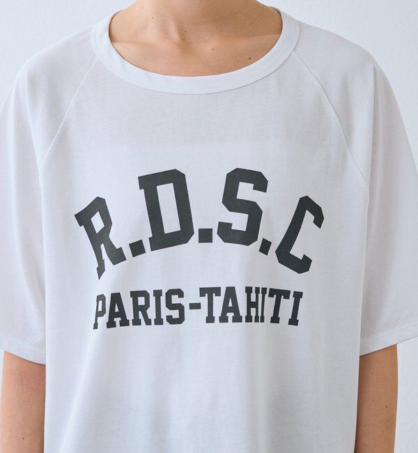  「【Yossshiiii企画/6色展開/着痩せ】R.D.S.CロゴTee」|Tシャツ・カットソー|