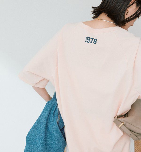  「【Yossshiiii企画/6色展開/着痩せ】R.D.S.CロゴTee」|Tシャツ・カットソー|