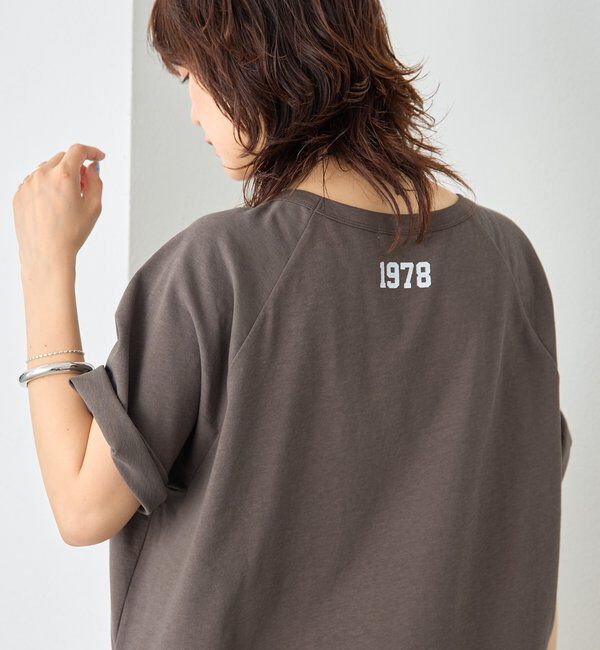  「【Yossshiiii企画/6色展開/着痩せ】R.D.S.CロゴTee」|Tシャツ・カットソー|