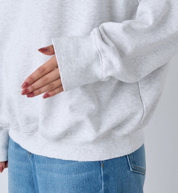  「【A・MONN】ON SWITCHスウェットプルオーバー」|Tシャツ・カットソー|