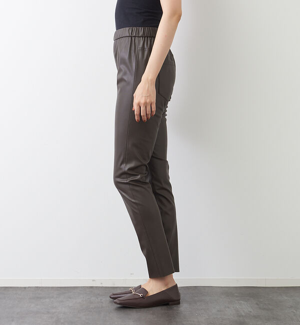 Rouge vif「フェイクレザースキニーパンツ」|その他|
