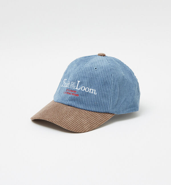 Rouge vif「【FRUIT OF THE LOOM】コーデュロイ キャップ / CORDURO」|その他|