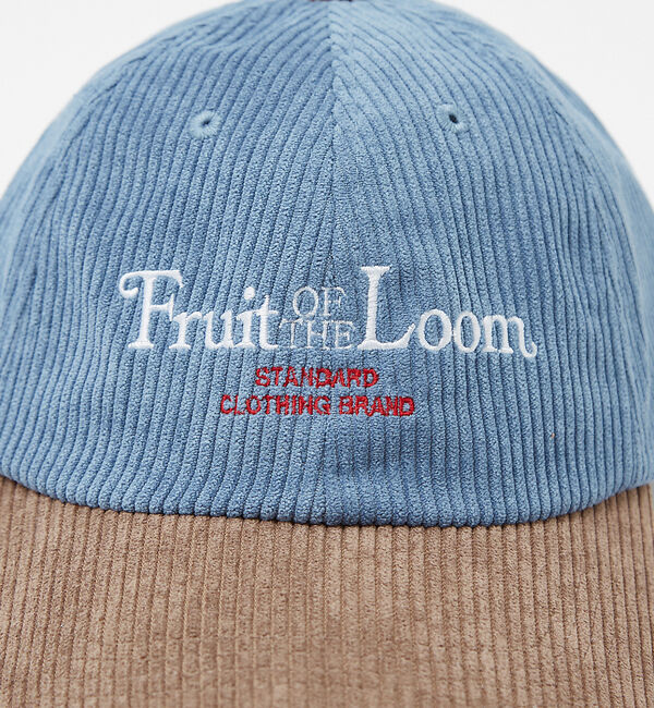 Rouge vif「【FRUIT OF THE LOOM】コーデュロイ キャップ / CORDURO」|その他|