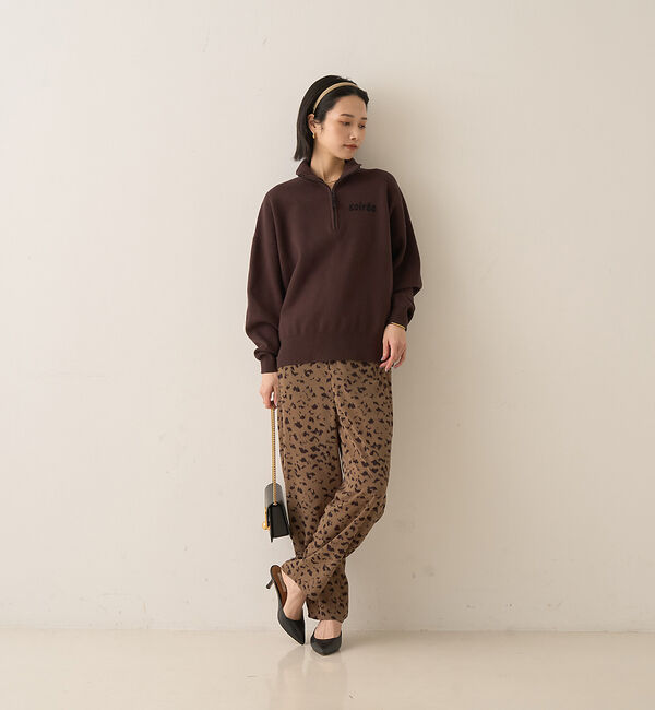 Rouge vif「レオパードコクーンパンツ」|その他|