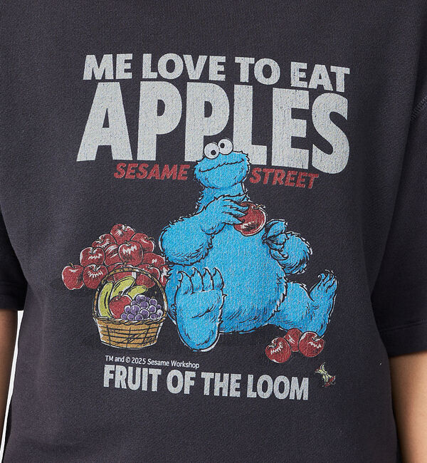 Rouge vif「【FRUIT OF THE LOOM/フルーツ オブ ザ ルーム】【コラボ】SE」|Tシャツ・カットソー|