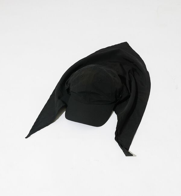 Rouge vif「【Ruben/ルーベン】ナイロンスカーフキャップ/NYLON CARF CAP/」|その他|