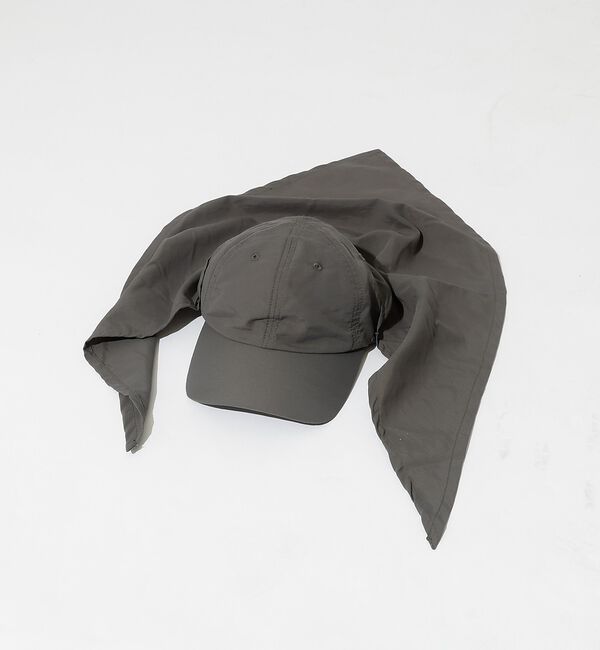 Rouge vif「【Ruben/ルーベン】ナイロンスカーフキャップ/NYLON CARF CAP/」|その他|