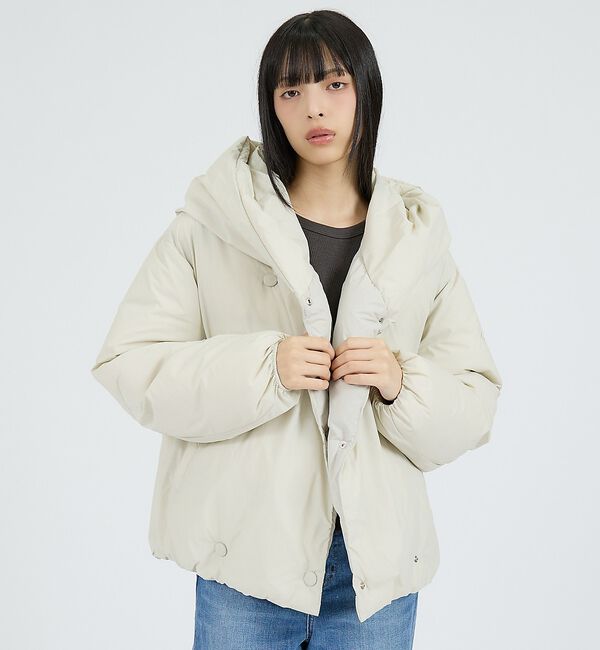 Rouge vif「【NANGA/ナンガ】BIG HOODED DOWN JACKET/ダウン/フー」|ダウン|