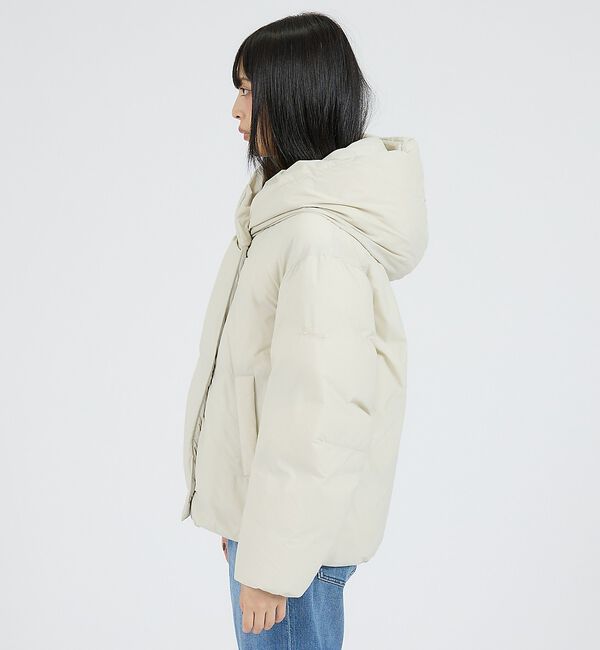 Rouge vif「【NANGA/ナンガ】BIG HOODED DOWN JACKET/ダウン/フー」|ダウン|