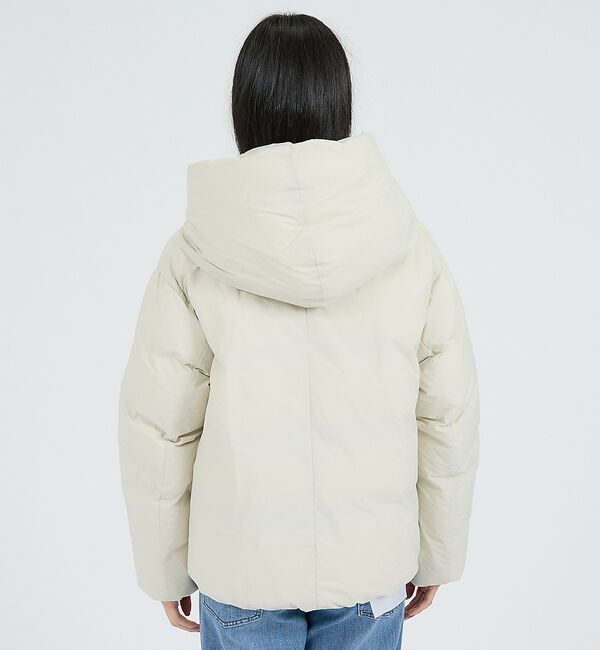 Rouge vif「【NANGA/ナンガ】BIG HOODED DOWN JACKET/ダウン/フー」|ダウン|