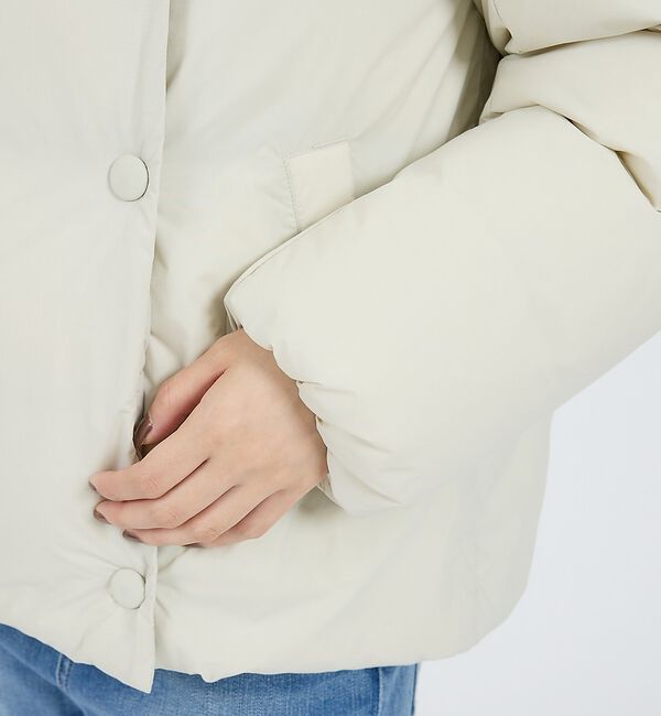 Rouge vif「【NANGA/ナンガ】BIG HOODED DOWN JACKET/ダウン/フー」|ダウン|