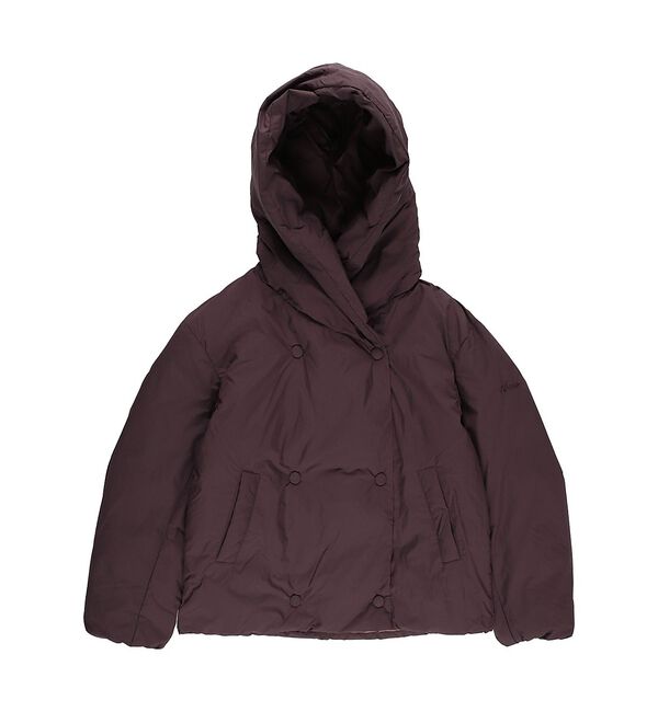 Rouge vif「【NANGA/ナンガ】BIG HOODED DOWN JACKET/ダウン/フー」|ダウン|ブラウン