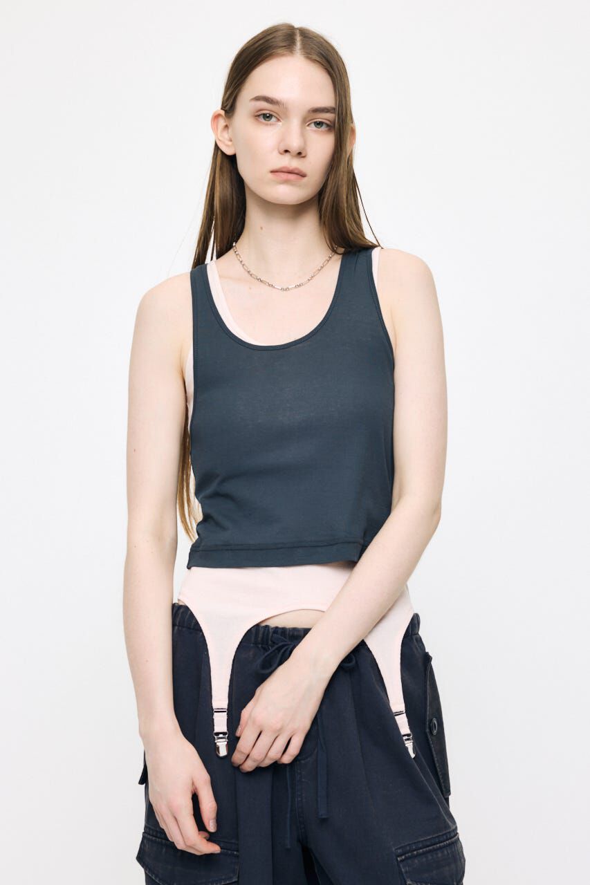 MOUSSY「RANDOM CHAIN ネックレス」|ネックレス|
