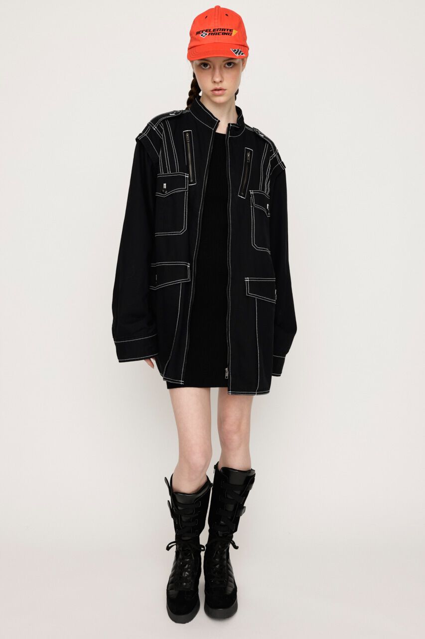 SLY「2WAY OVER SAFARI ジャケット」|その他|