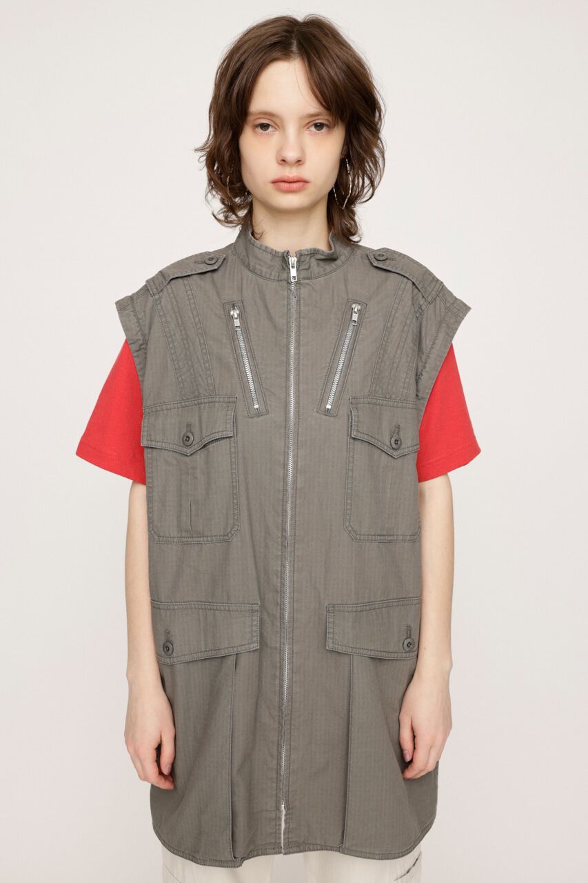 SLY「2WAY OVER SAFARI ジャケット」|その他|