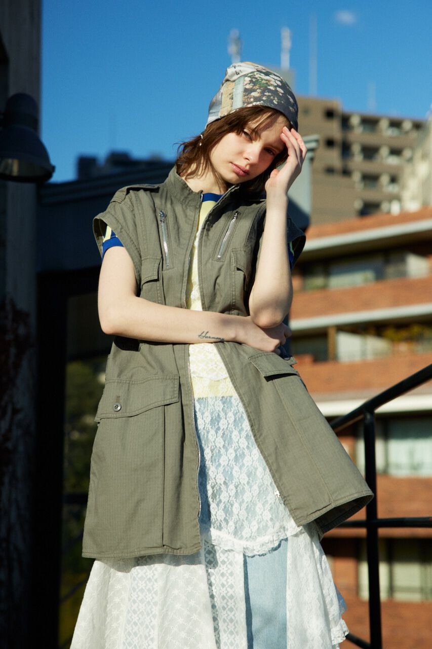 SLY「2WAY OVER SAFARI ジャケット」|その他|