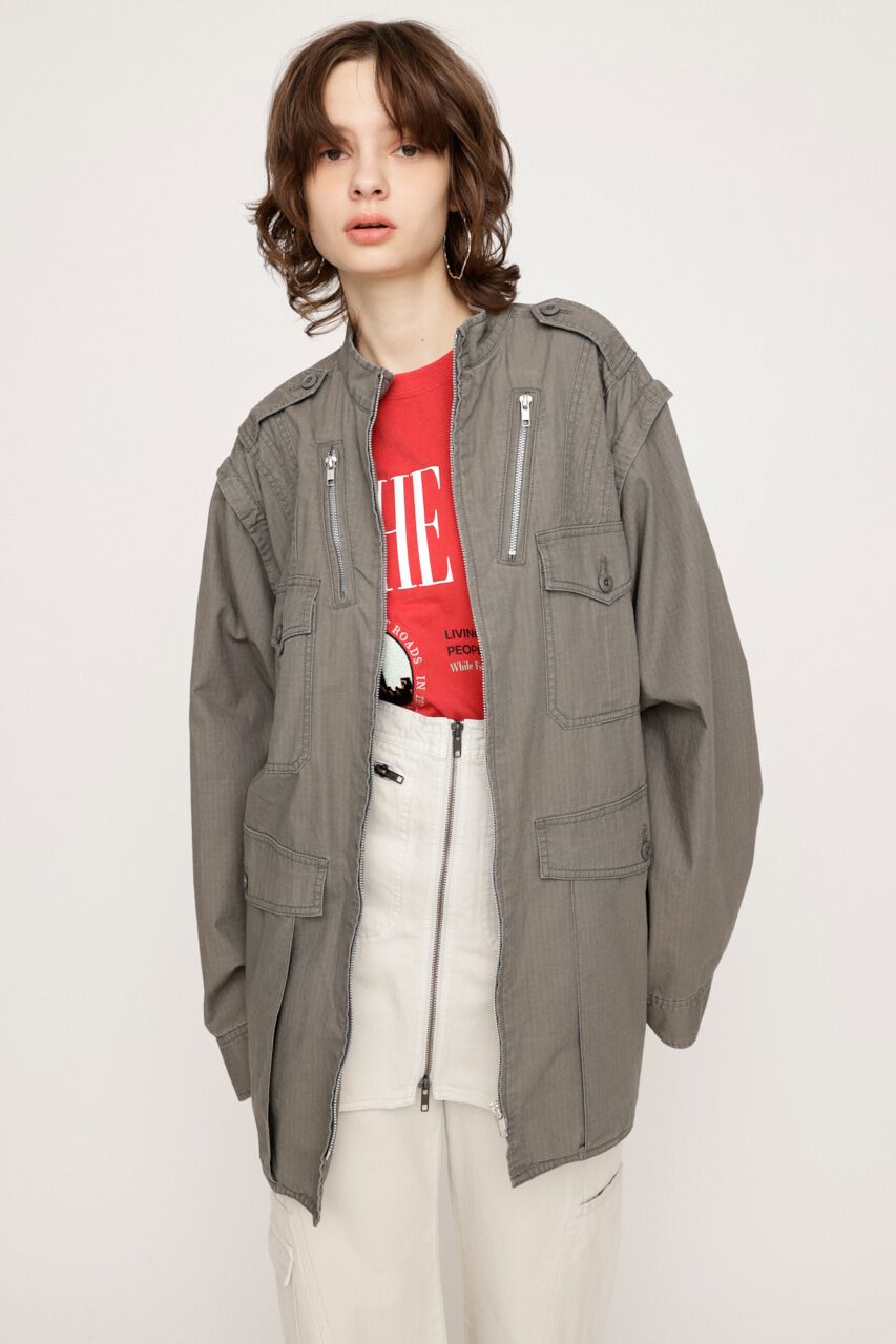 SLY「2WAY OVER SAFARI ジャケット」|その他|